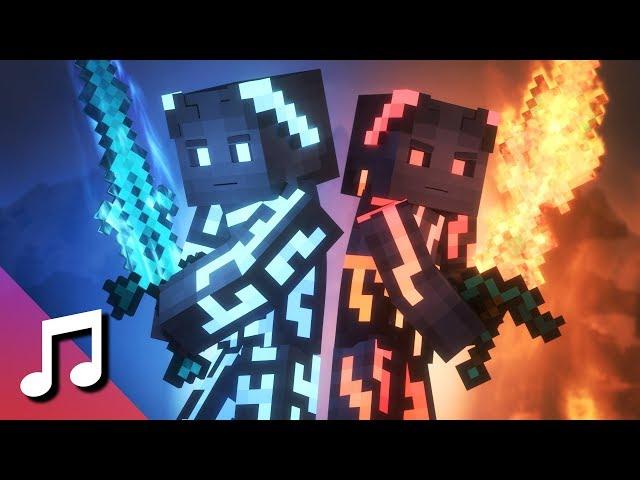  TheFatRat & Maisy Kay - The Storm (Minecraft Animation) [Music Video]