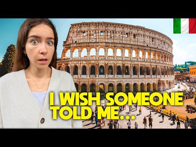 17 Things I Wish I Knew Before Visiting Rome 