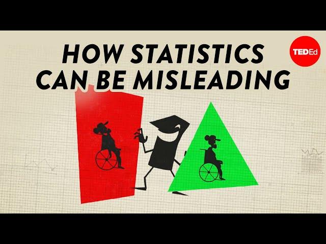 How statistics can be misleading - Mark Liddell