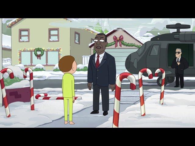 A Surprise Guest (Rick and Morty)