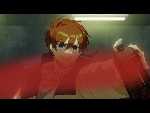 MILGRAM / Futa - Backdraft [The Second Trial Music Video]