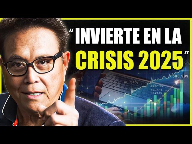 Robert Kiyosaki finalmente destapa el ENGAÑO del DINERO | Robert Kiyosaki en Español.