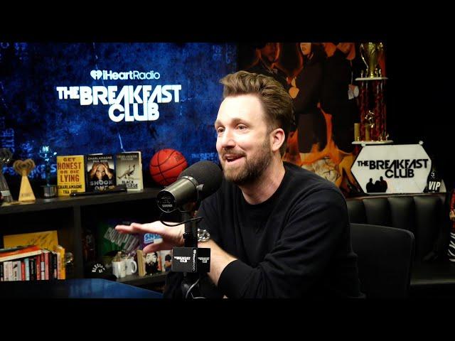 Jordan Klepper On Comedic Journalism, Engaging With Both Sides, New Comedy Special + More