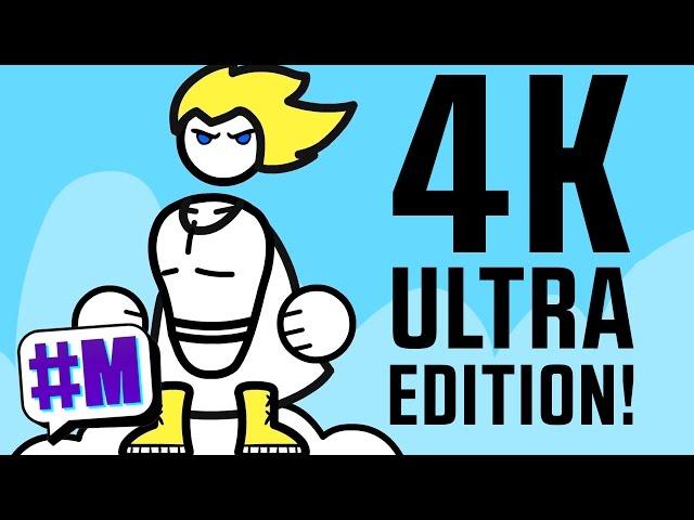 PC MASTER RACE 4K ULTRA EDITION ft DAN BULL