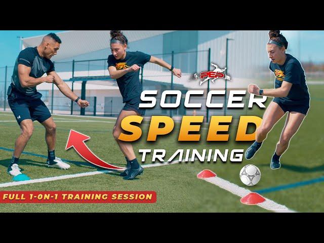 Full SOCCER SPEED Workout