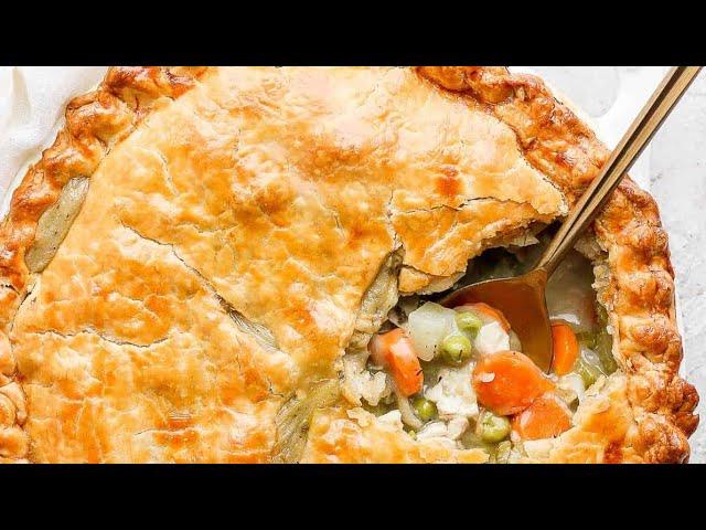 3 Easy Pot Pies  Sunday Dinner