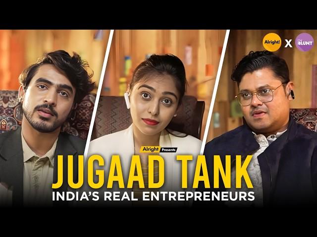 Jugaad Tank: India’s Real Entrepreneurs | Shark Tank India S5 | #sharktankindia #sharktank