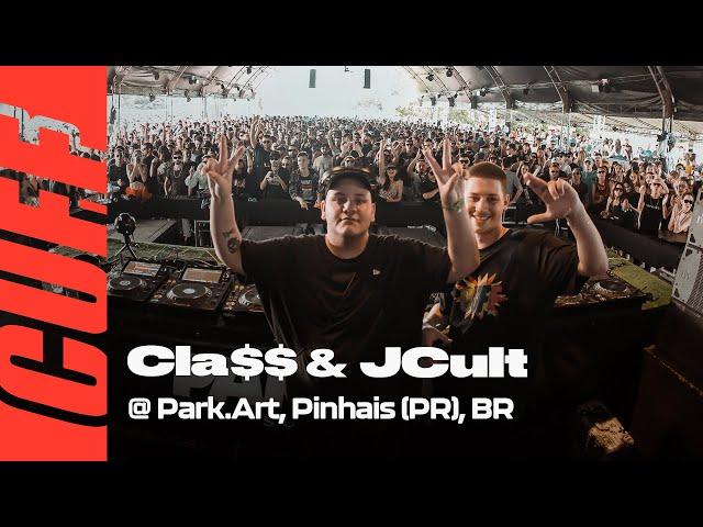 2022.12.03 - Cla$$ & JCult @ CUFF x Park.Art, Pinhais, BR