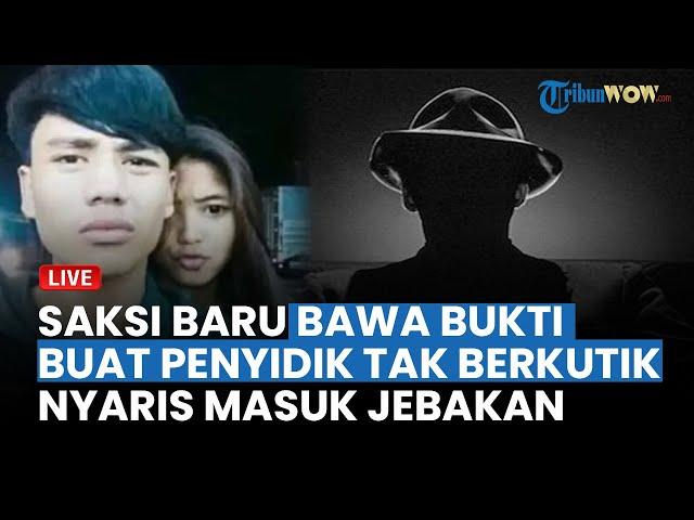 TAK BERKUTIK! Saksi Baru Ini Patahkan Jebakan Penyidik hingga Tak Mengelak Lagi