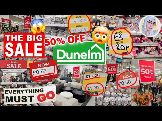 basically..EVERYTHING IS ON SALE IN DUNELM  50% OFF  shop with meHomeware & more‼️