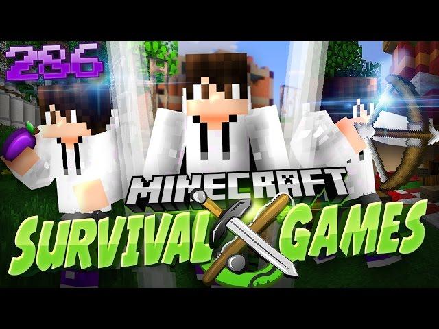 Minecraft Survival Games: Game 286 - MCSG v2!