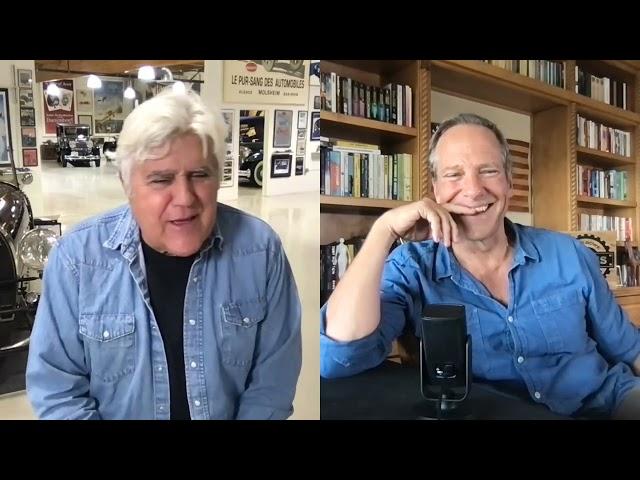 Jay Leno Makes His Own Sandwich – The Way I Heard It Podcast (Ep.233)