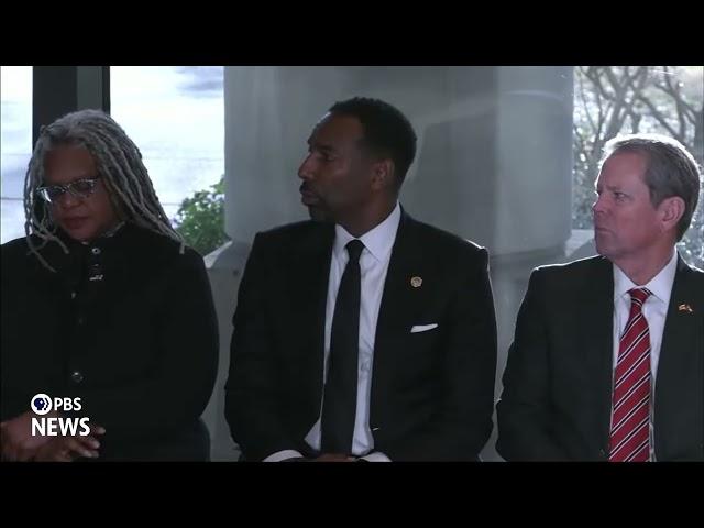 The Lord's Prayer with The Morehouse College Glee Club