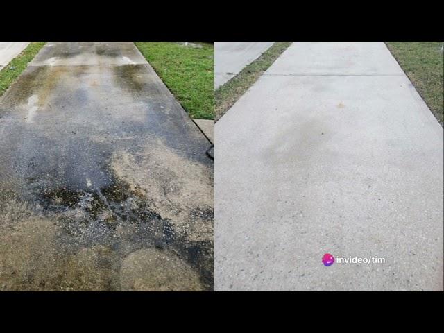 Seabreeze Sparkle Pressure Washing