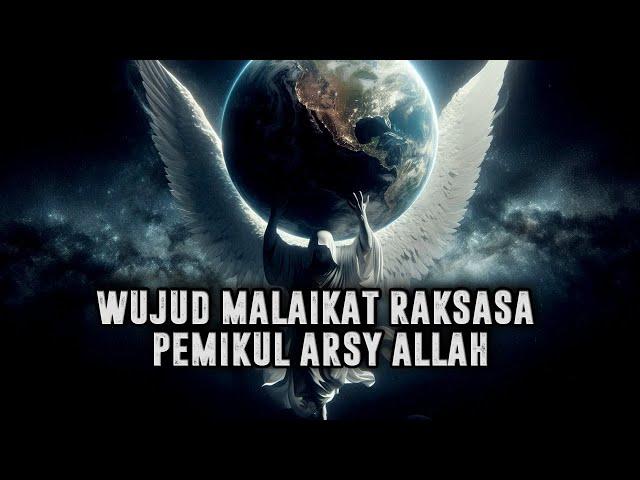 BUKAN JIBRIL ATAU ISRAFIL  Ternyata Inilah Malaikat Terbesar di Alam Semesta || Sejarah Islam