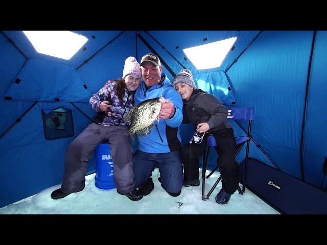 Which Pop up Hub Shelter is Right for You? Clam C-Series or X-Series Hub