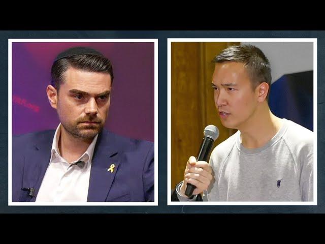 Ben Shapiro’s Q&A at Yale University | @YAFTV