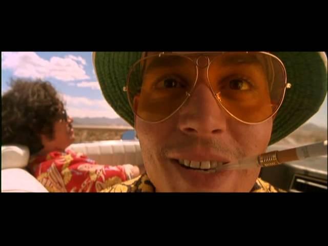 Fear and Loathing in Las Vegas - Fan Made Trailer