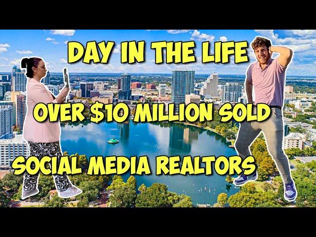 Orlando Real Estate Vlog January 2025 | Day In The Life of Central Florida Realtors!