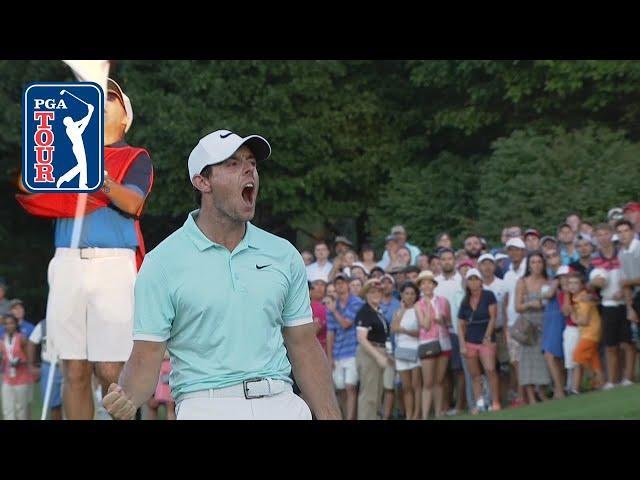 PGA TOUR’s best shots of the decade: 2010-19 (non-majors)