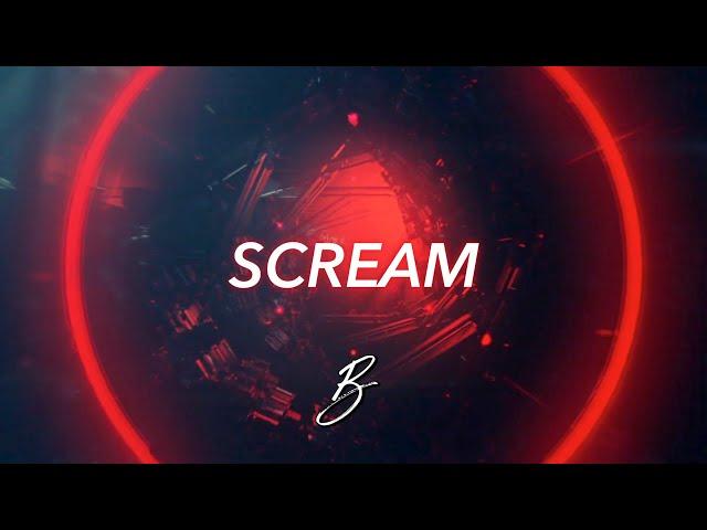 Besomorph - Scream (ft. Riell) [Lyric Video]