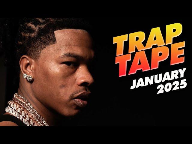 New Rap Songs 2025 Mix January | Trap Tape #110 | New Hip Hop 2025 Mixtape | DJ Noize