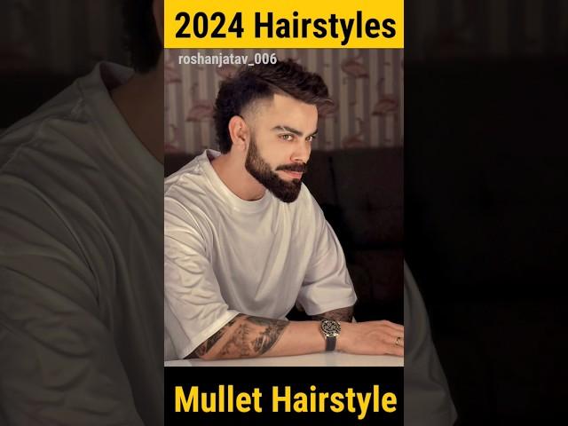 2024 Trending Hairstyles  || #fashion #style #hairstyle #haircut #hair #mensfashion #shorts