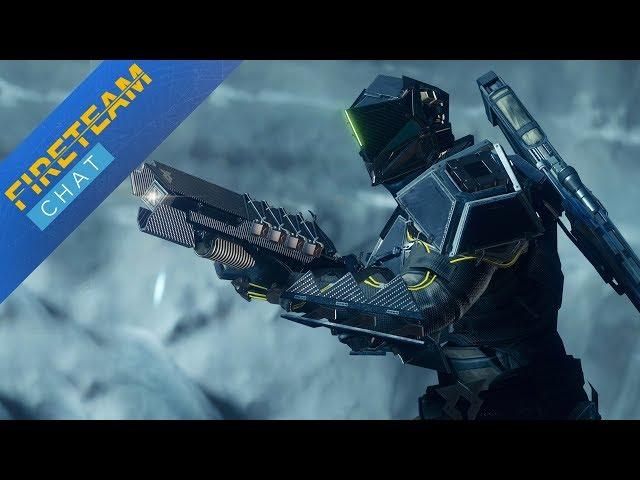 Destiny 2: Warmind Review Discussion - Fireteam Chat Ep. 162