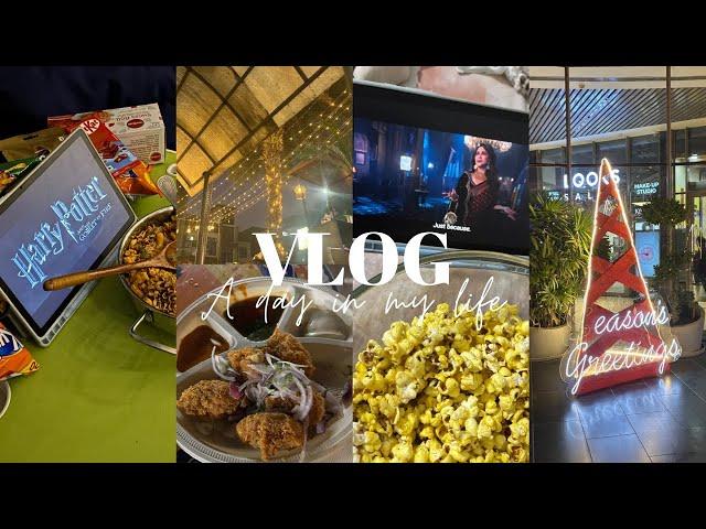 First vlog of 2025 Christmas, New year, chill vlog