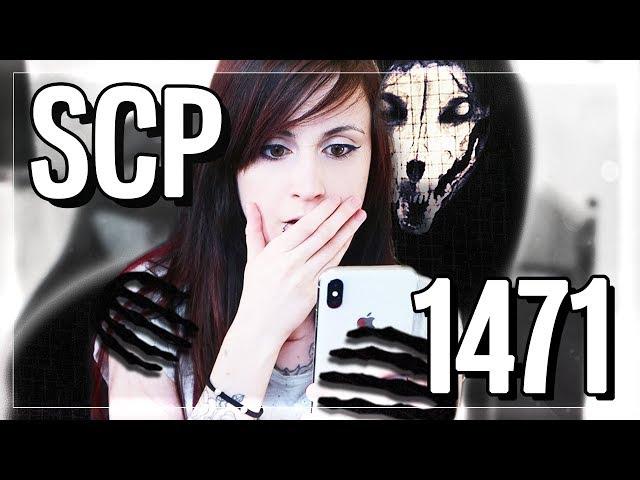 NE TELECHARGEZ JAMAIS CETTE APPLICATION | SCP-1471