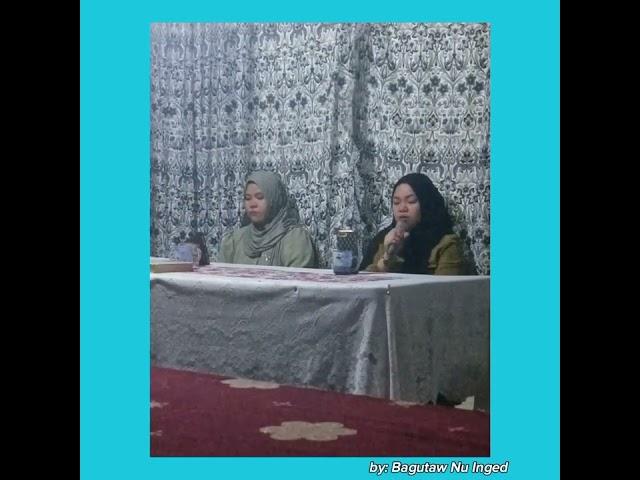 Ustaza Raihana & Sabaha Qur-an Reading Duet - International Qura Exhibition