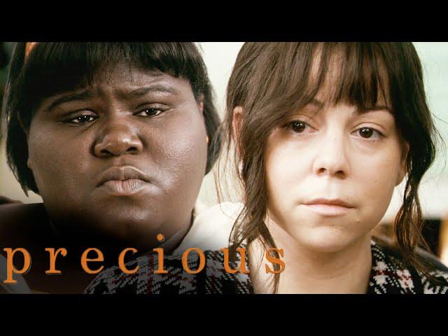 'Welfare Visit' Scene | Precious