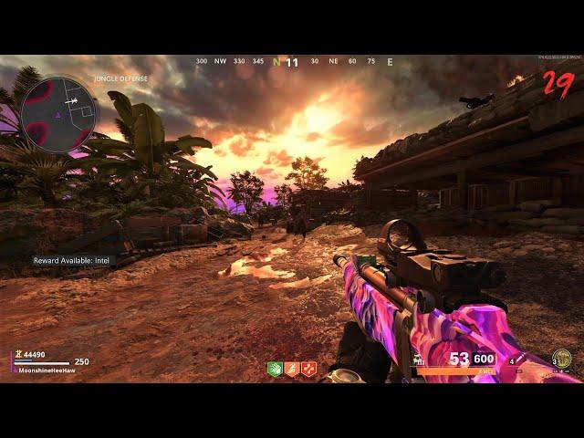 Black Ops Cold War: Zombies Gameplay (No Commentary)