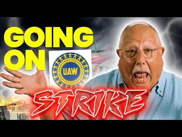 UAW Goes on Strike AGAIN?