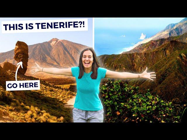 5 DAYS in NORTH TENERIFE | Exploring The Spectacular Hidden Gems | Volcano, Black Sand Beach + Food