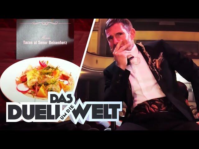 Micky Beisenherz in Lettland - Bloß nicht unscharf werden! | Duell um die Welt | ProSieben