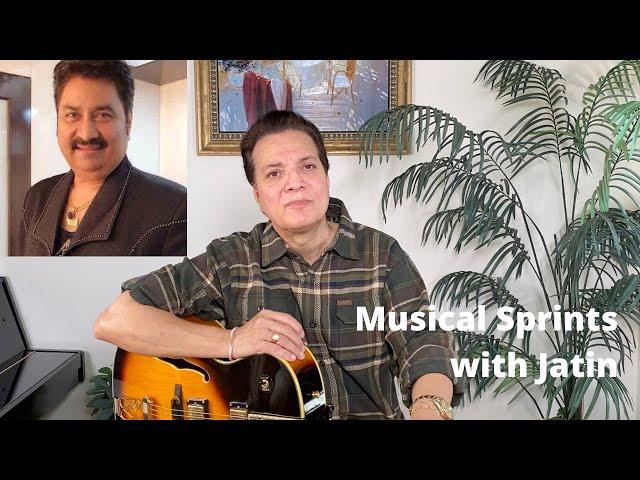 Kumar Sanu Special| Musical Sprints  With Jatin Pandit