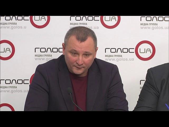 Рассчитывать на власть в медицине не приходится. Сергей Кравченко
