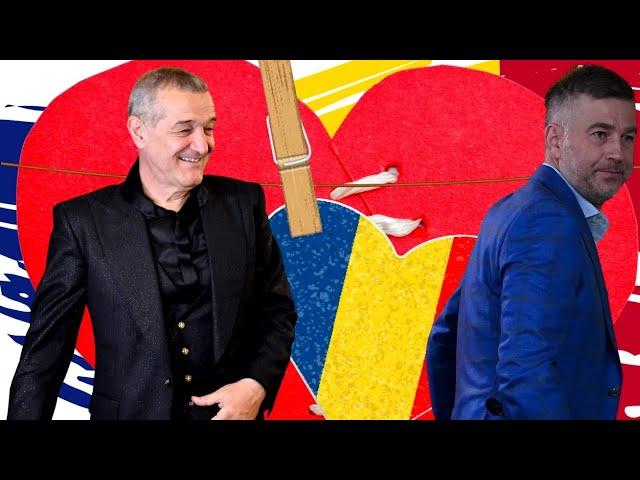 Gigi Becali, despre ÎMPĂCAREA cu Edi Iordănescu: "Eu țin cu el, sunt de partea lui!"