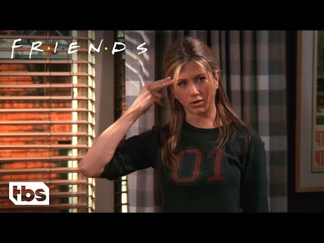 Friends: “Ah, Salmon Skin Roll” (Season 6 Clip) | TBS