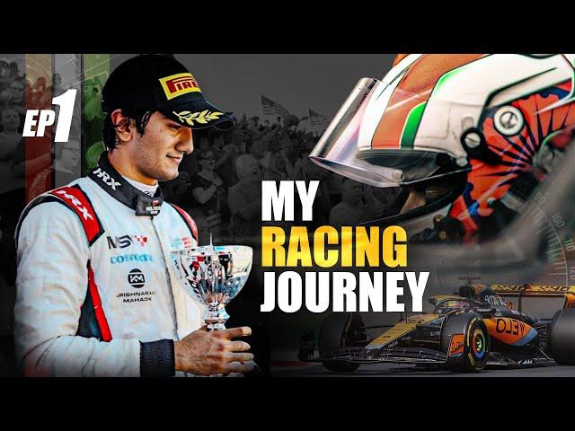 I BECAME INDIA’S FIRST F3 WINNER  | EP1 Krishnaraaj Mahadik : The Rising Star