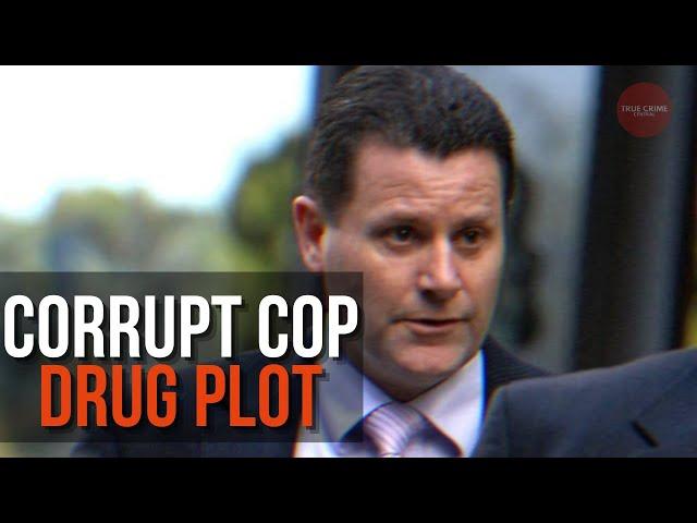 Mark Standen | A Corrupt Cop and an International Drug Plot | Australian Crime Stories | TCC