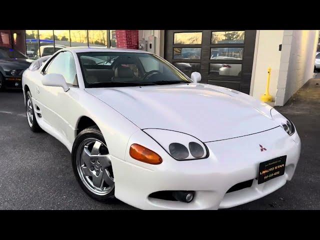 1997 Mitsubishi 3000GT SL Coupe 2D @LAAutoStar