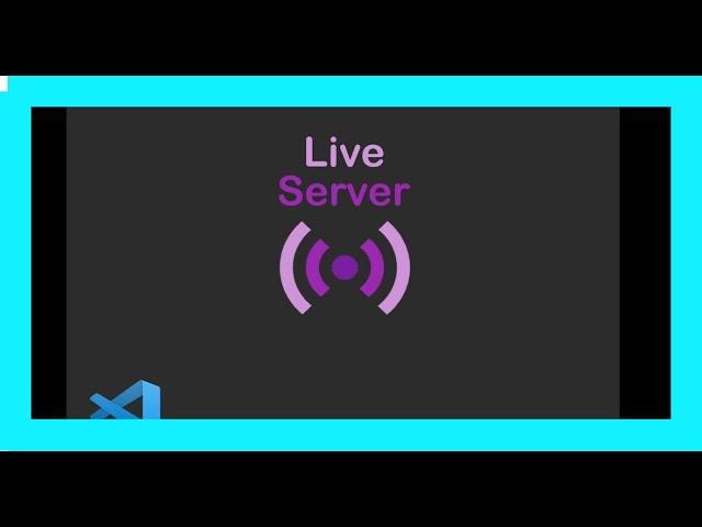 como ABRIR live SERVER en VISUAL studio CODE 