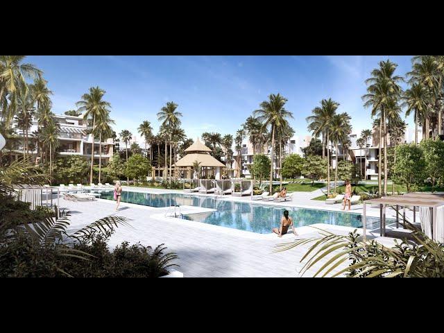 Discover AYANA, a stunning new development, Estepona, Costa del Sol