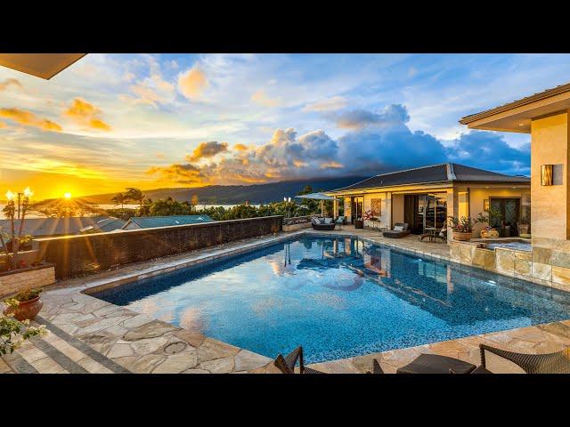 Epic FPV Drone Through $13.5 Million Mansion in Hawaii