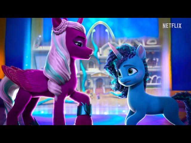 My Little Pony: A New Generation ||  Make Your Mark Chapter 2 - Trailer