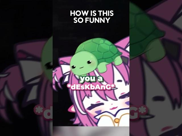 Vedal Sent Her WHAT?!