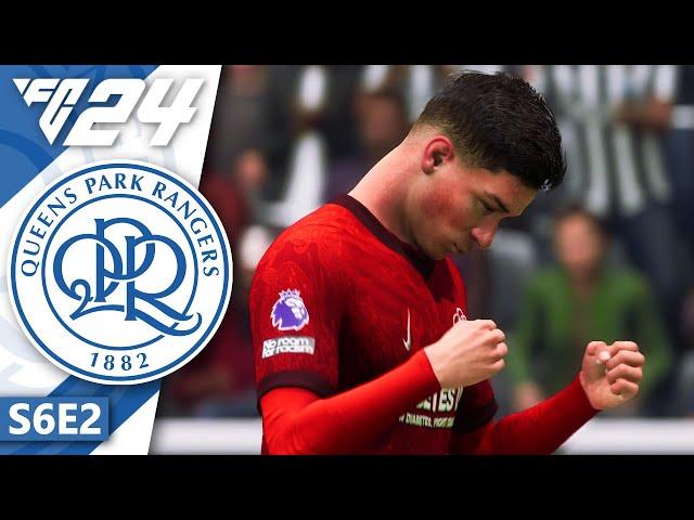 ALVAREZ HAS ARRIVED! | FC 24 QPR Career Mode S6E2