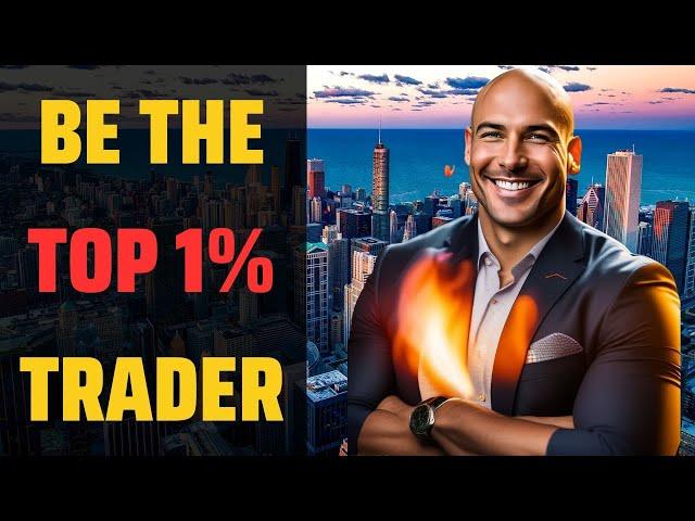 How to get ahead of 99% of traders!